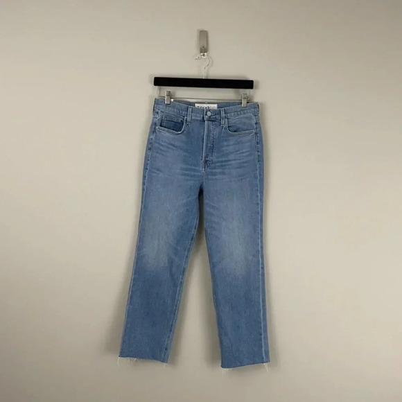 Frank & Eileen Monaghan 1990 Wash Italian Vintage Denim Jeans Size 29 - Picture 1 of 7